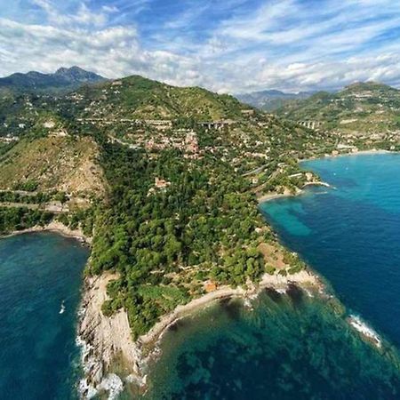 La Casetta Mortola Inferiore Dış mekan fotoğraf