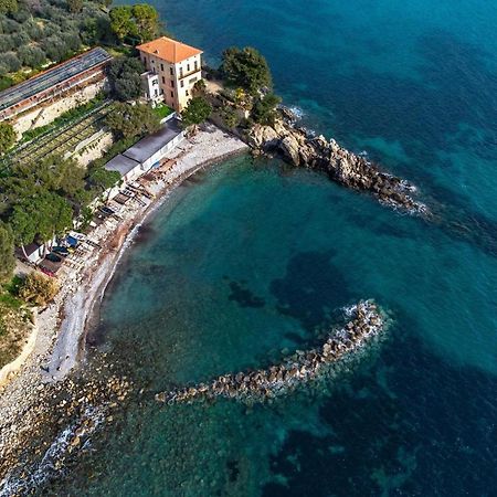 La Casetta Mortola Inferiore Dış mekan fotoğraf