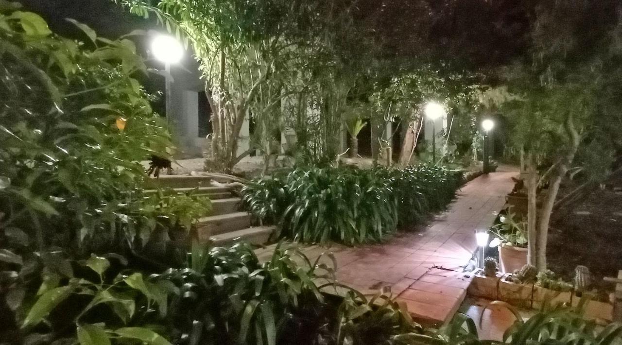 La Casetta Mortola Inferiore Dış mekan fotoğraf