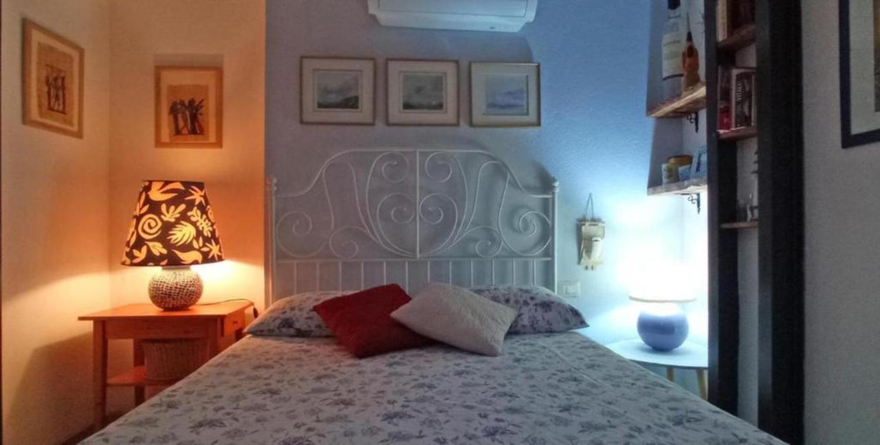 La Casetta Mortola Inferiore Dış mekan fotoğraf