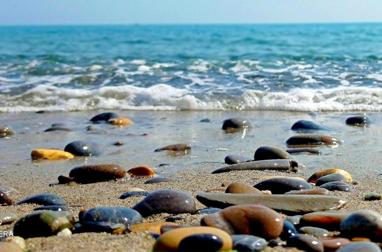 La Casetta Mortola Inferiore Dış mekan fotoğraf