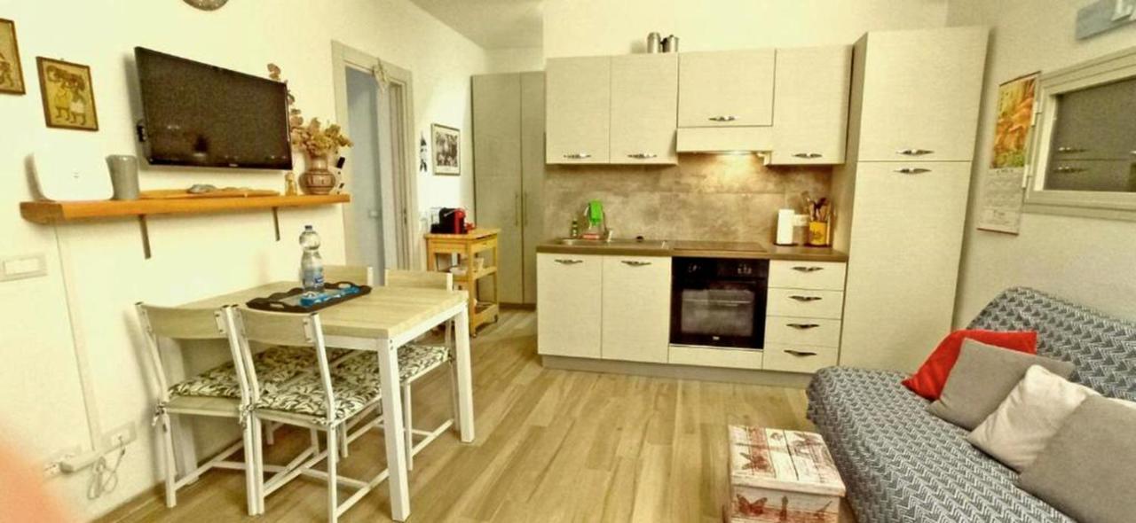 La Casetta Mortola Inferiore Dış mekan fotoğraf