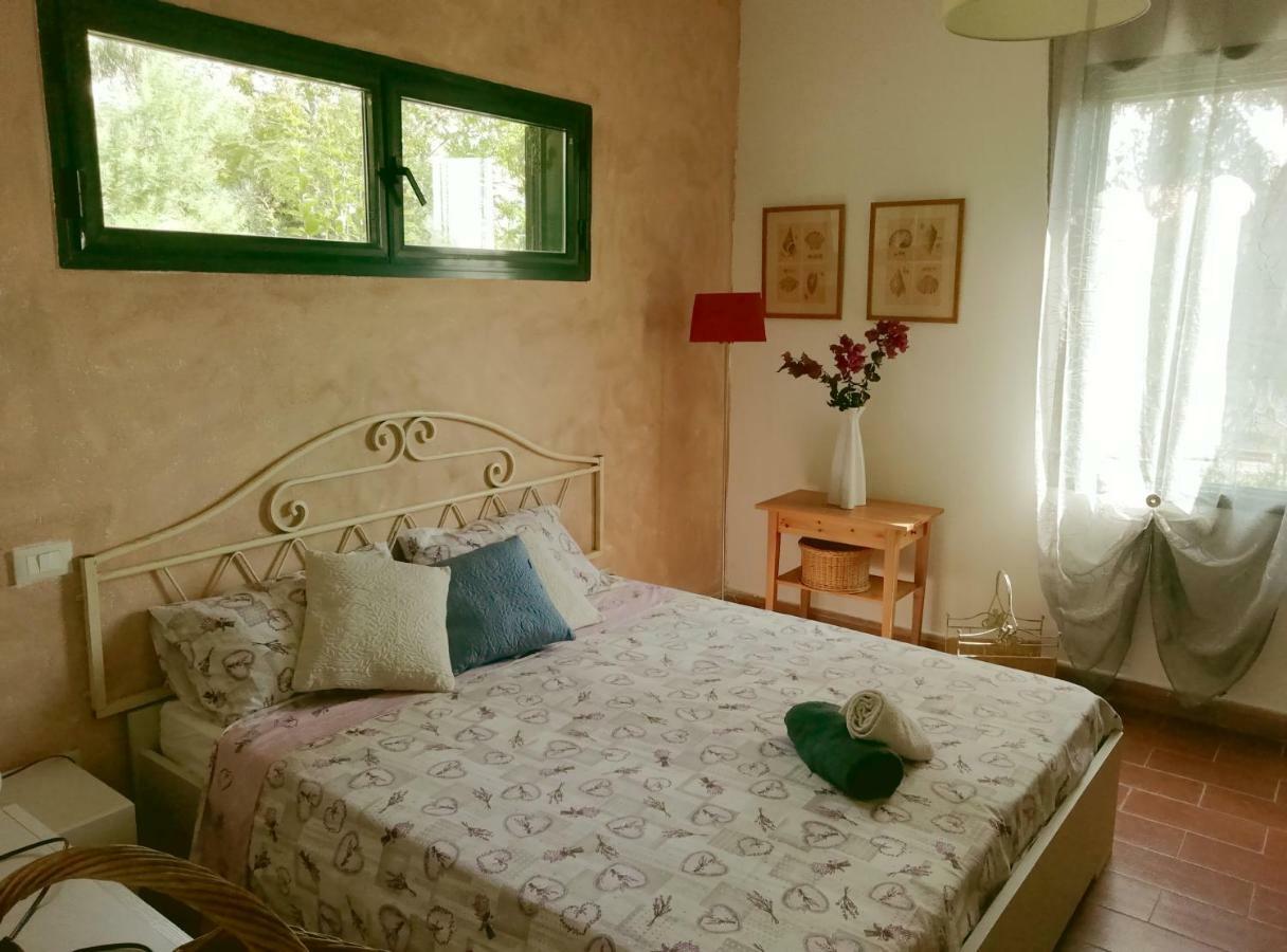 La Casetta Mortola Inferiore Dış mekan fotoğraf