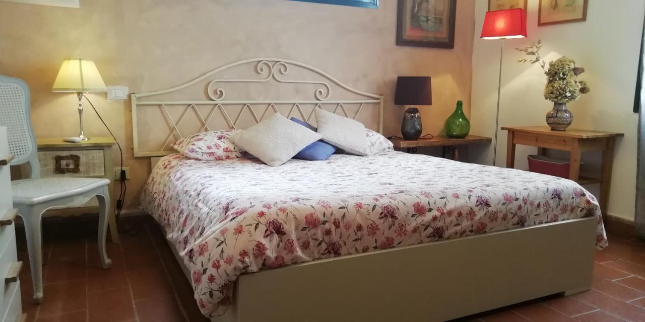 La Casetta Mortola Inferiore Dış mekan fotoğraf